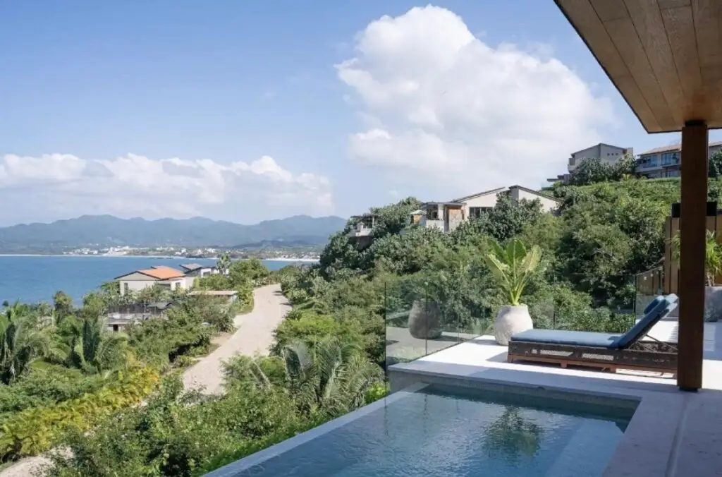 Luxury villa in Casa Ravello with infinity pool